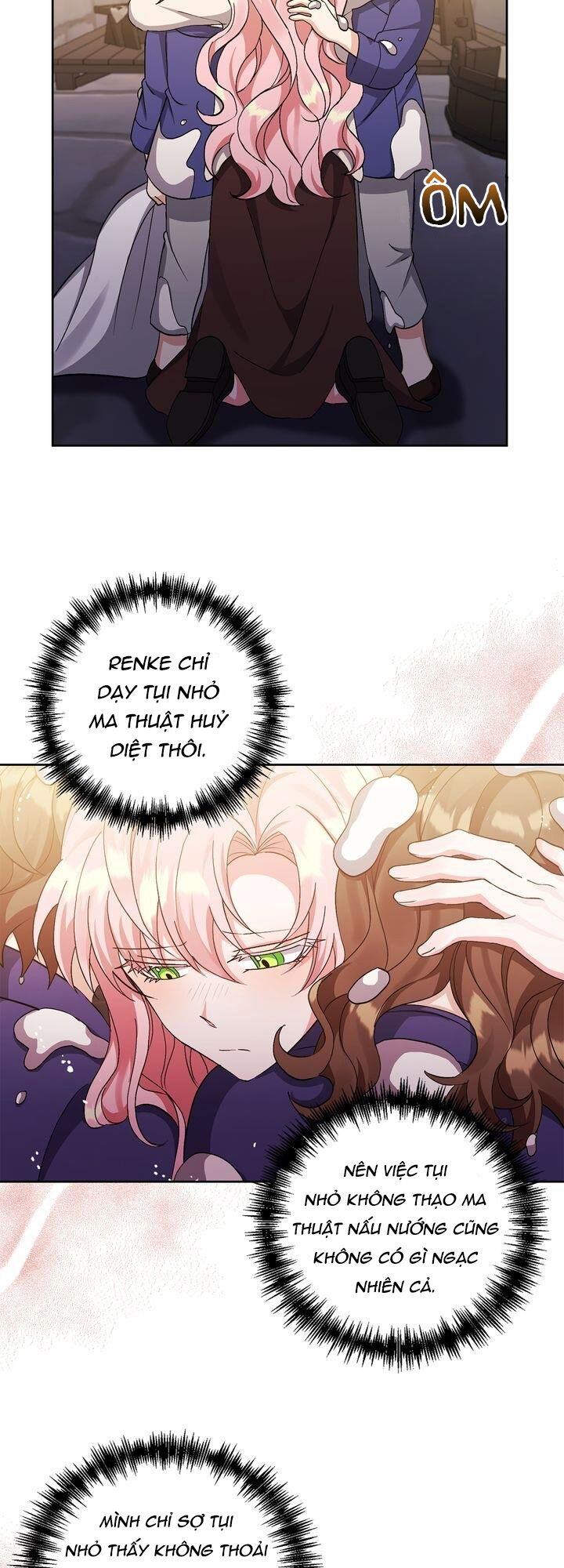 Tôi Đã Nhận Nuôi Nam Chính: Chapter 7