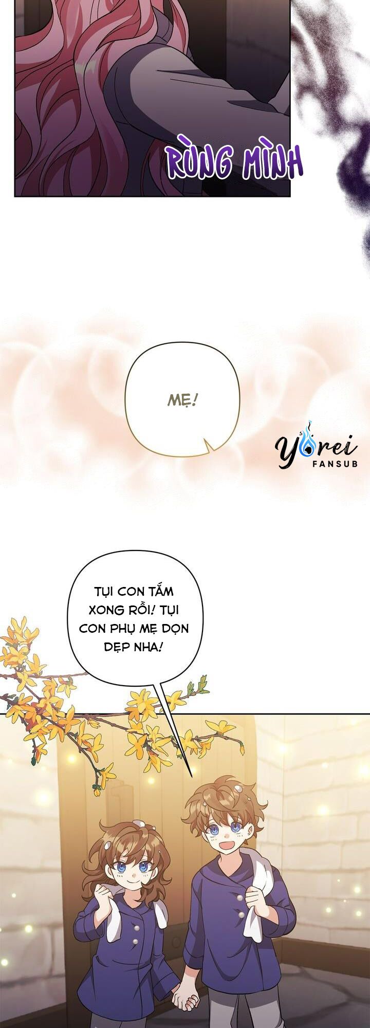 Tôi Đã Nhận Nuôi Nam Chính: Chapter 7