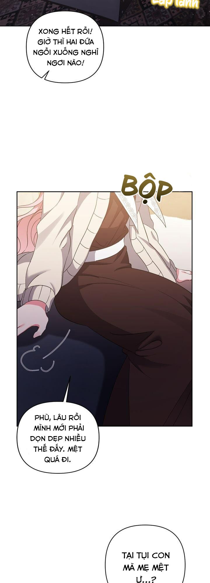 Tôi Đã Nhận Nuôi Nam Chính: Chapter 7