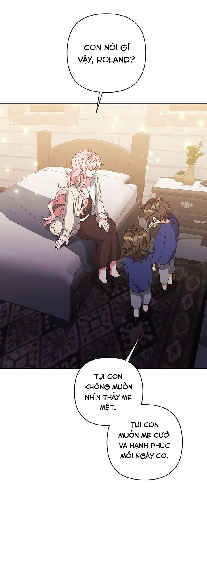 Tôi Đã Nhận Nuôi Nam Chính: Chapter 7
