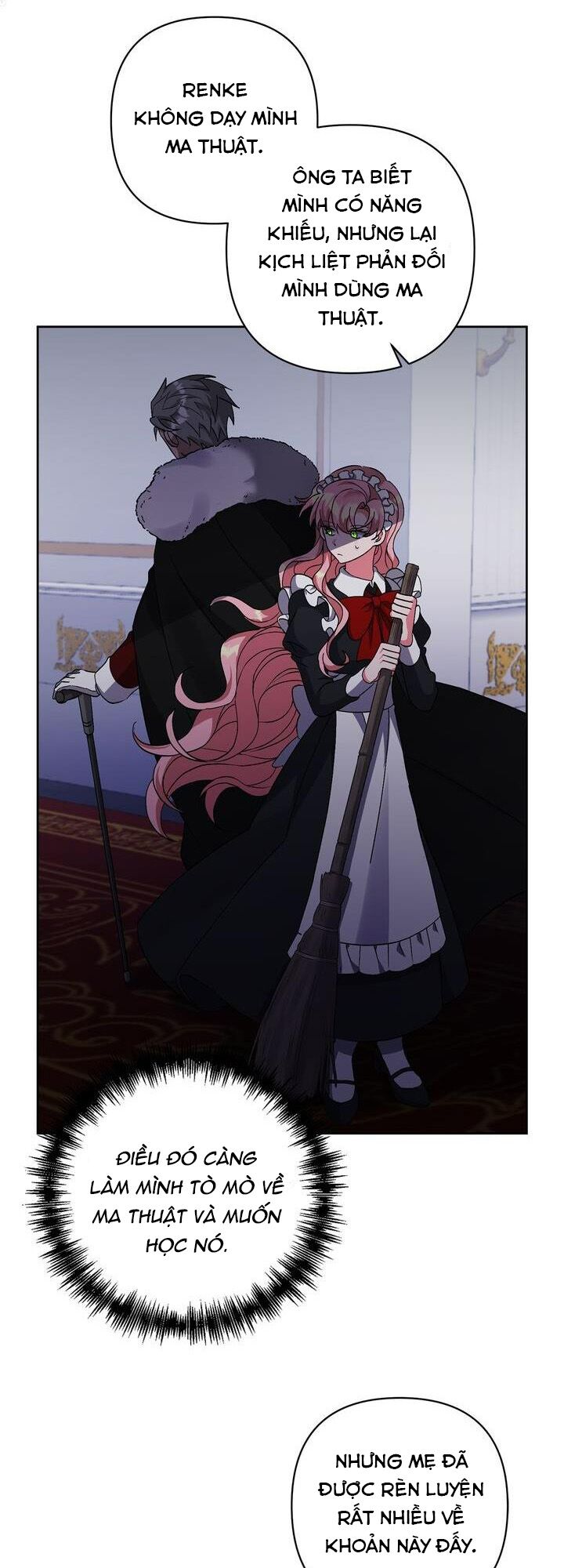 Tôi Đã Nhận Nuôi Nam Chính: Chapter 7