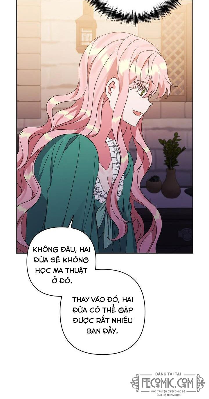 Tôi Đã Nhận Nuôi Nam Chính: Chapter 7
