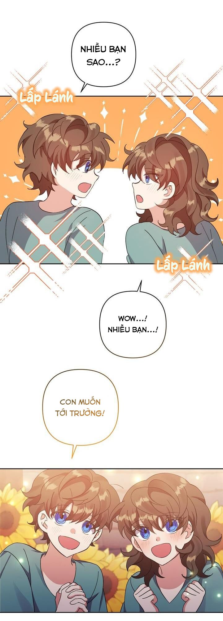 Tôi Đã Nhận Nuôi Nam Chính: Chapter 7