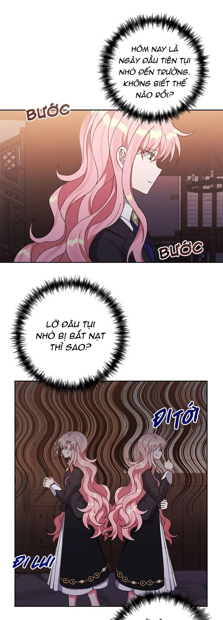 Tôi Đã Nhận Nuôi Nam Chính: Chapter 7