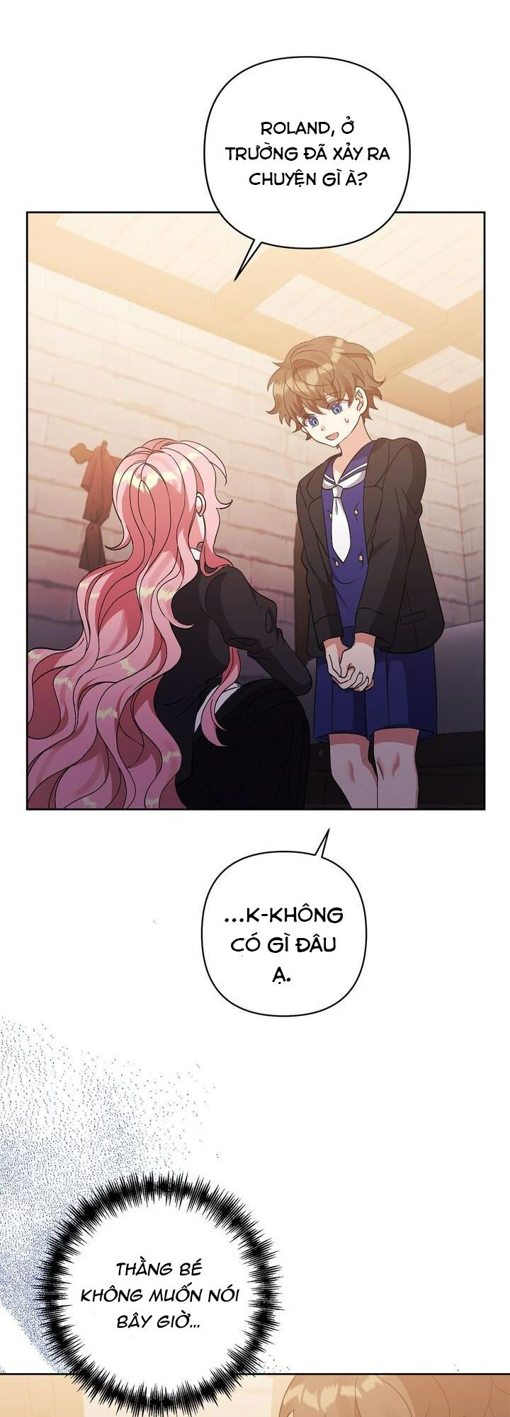 Tôi Đã Nhận Nuôi Nam Chính: Chapter 7