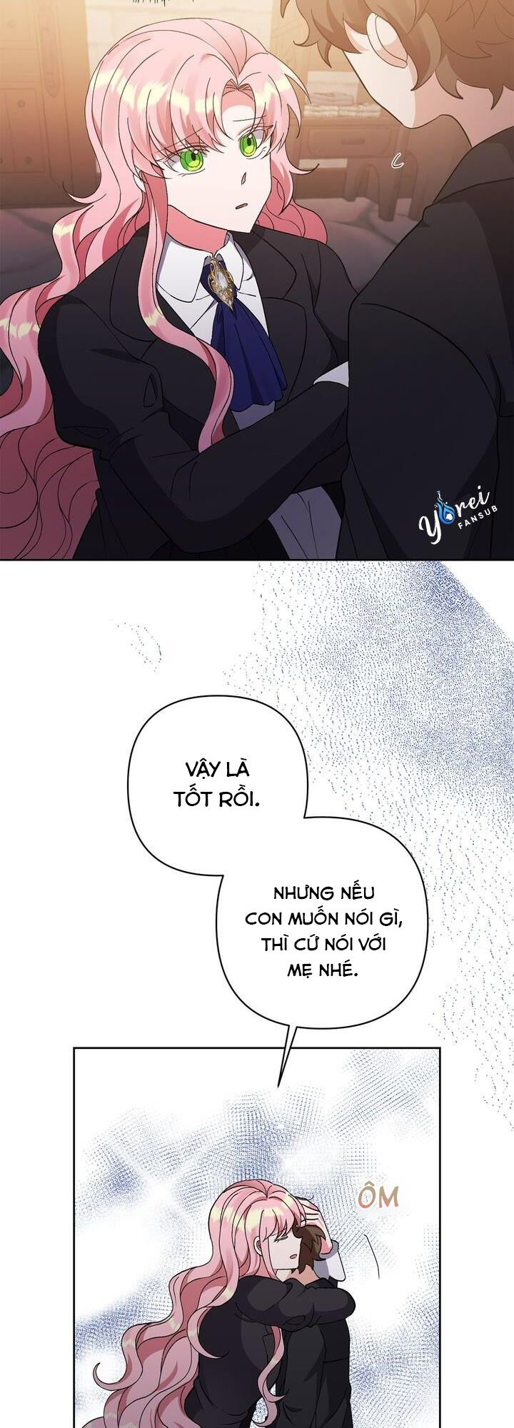 Tôi Đã Nhận Nuôi Nam Chính: Chapter 7