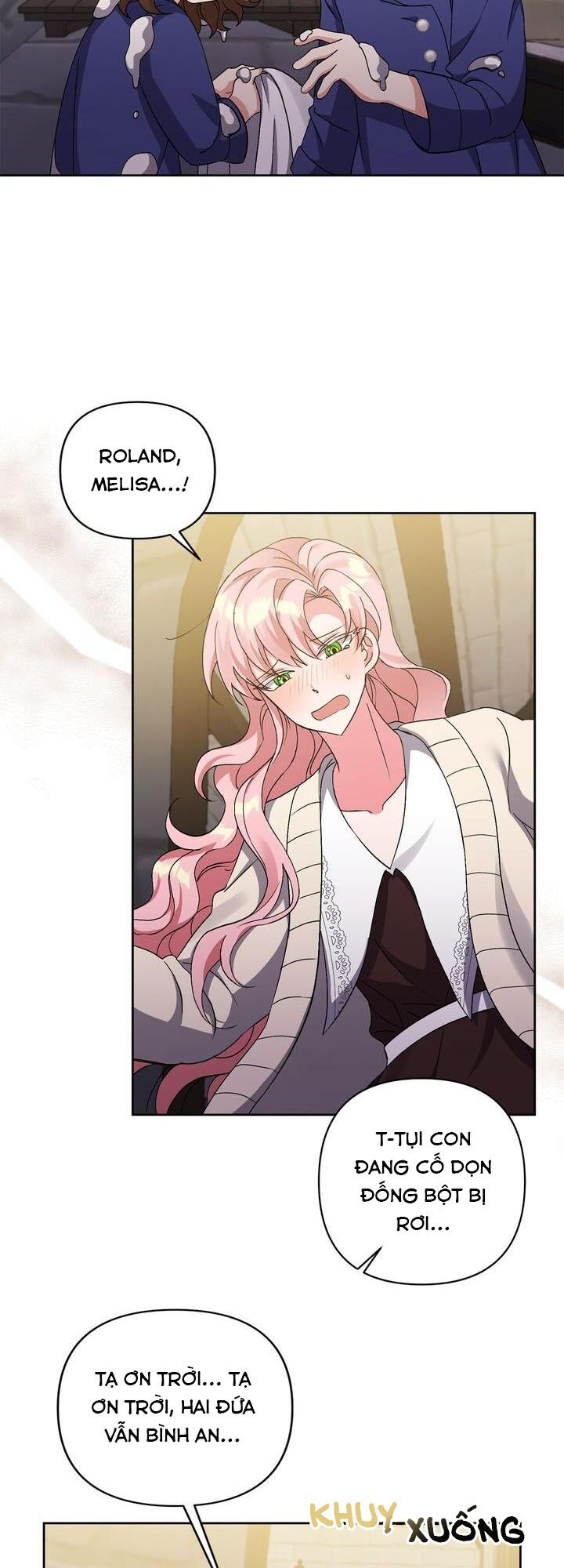 Tôi Đã Nhận Nuôi Nam Chính: Chapter 7