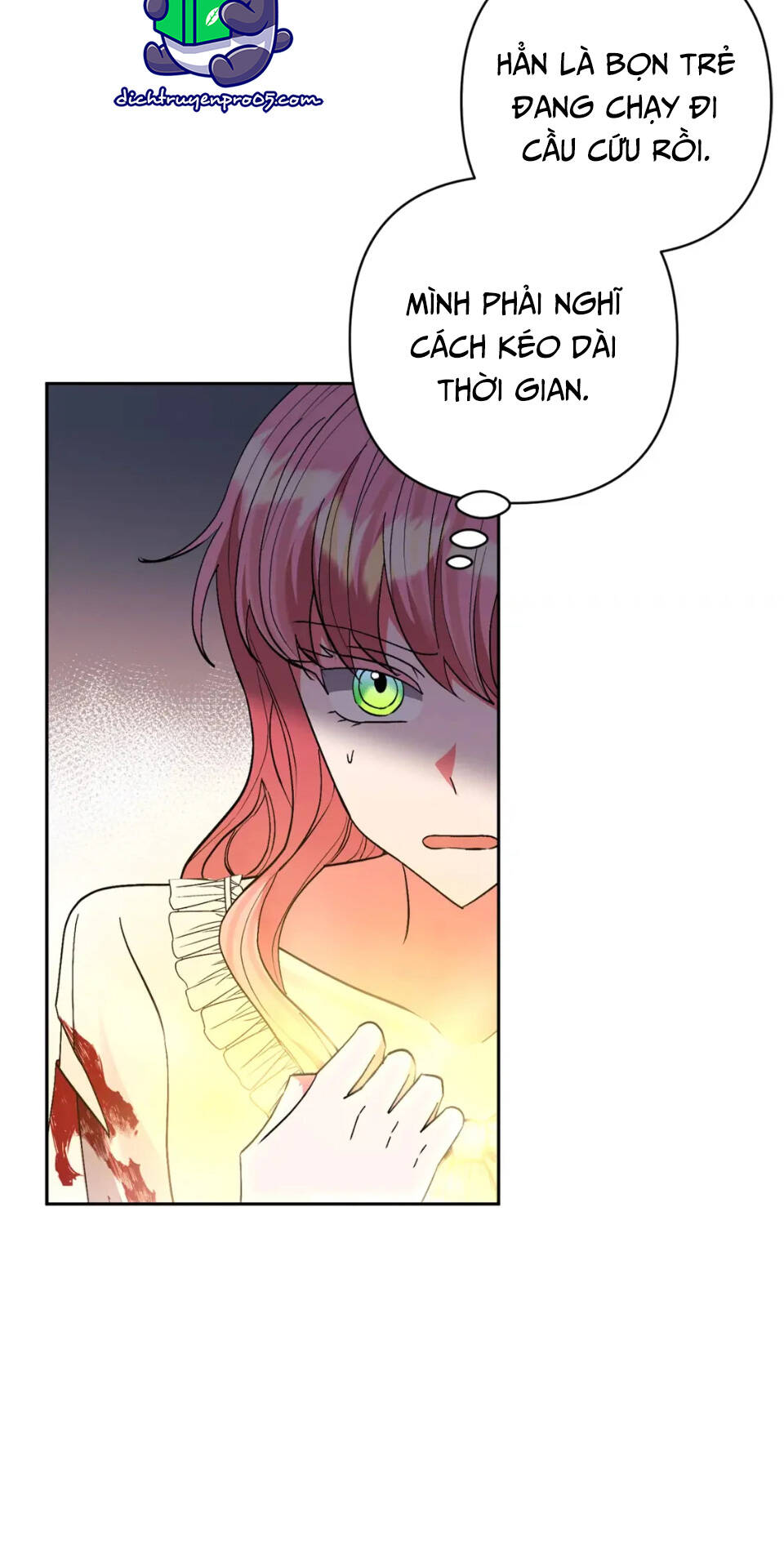 Tôi Đã Nhận Nuôi Nam Chính: Chapter 70