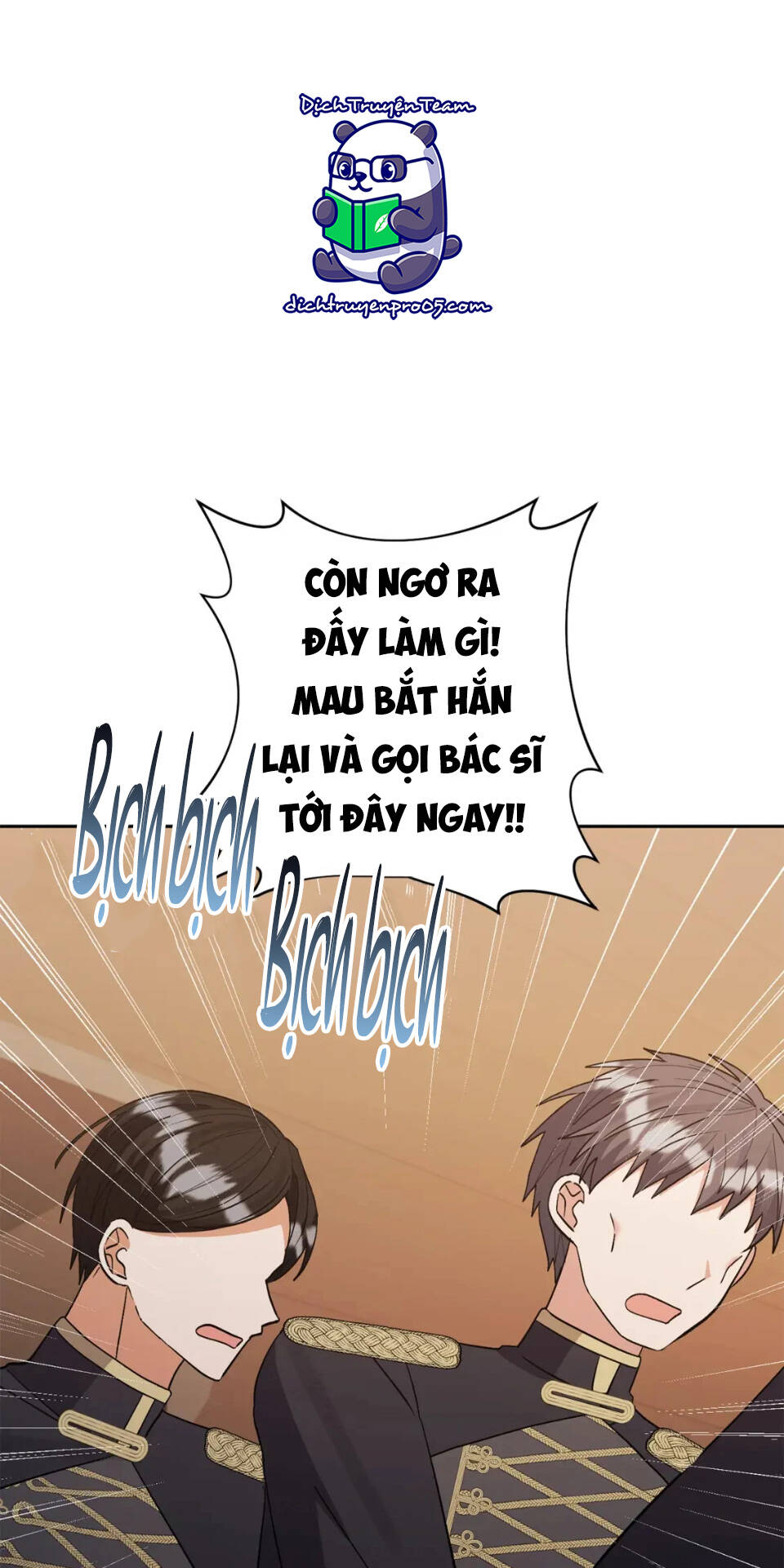 Tôi Đã Nhận Nuôi Nam Chính: Chapter 70