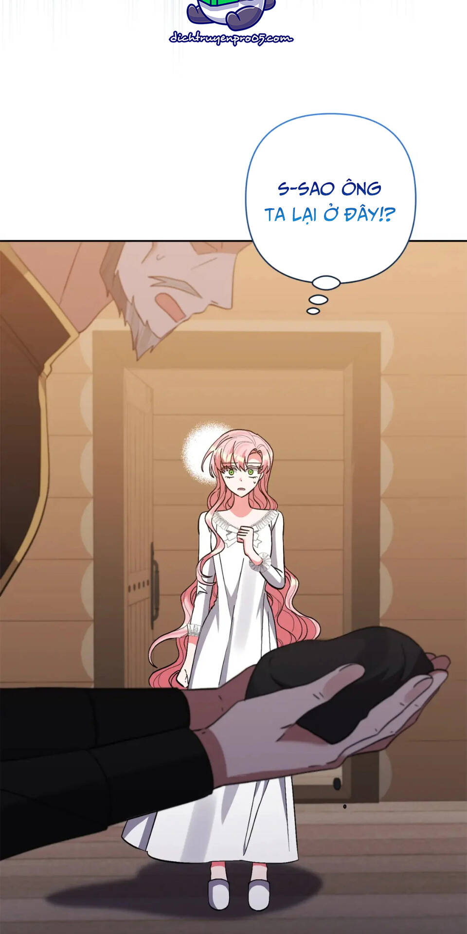Tôi Đã Nhận Nuôi Nam Chính: Chapter 70