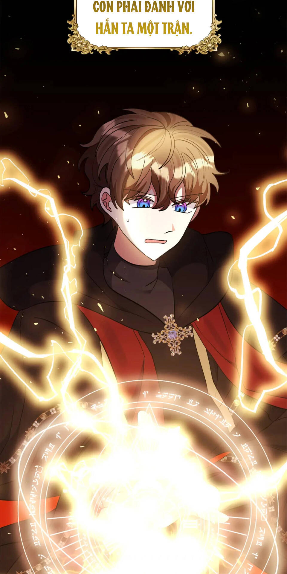 Tôi Đã Nhận Nuôi Nam Chính: Chapter 70