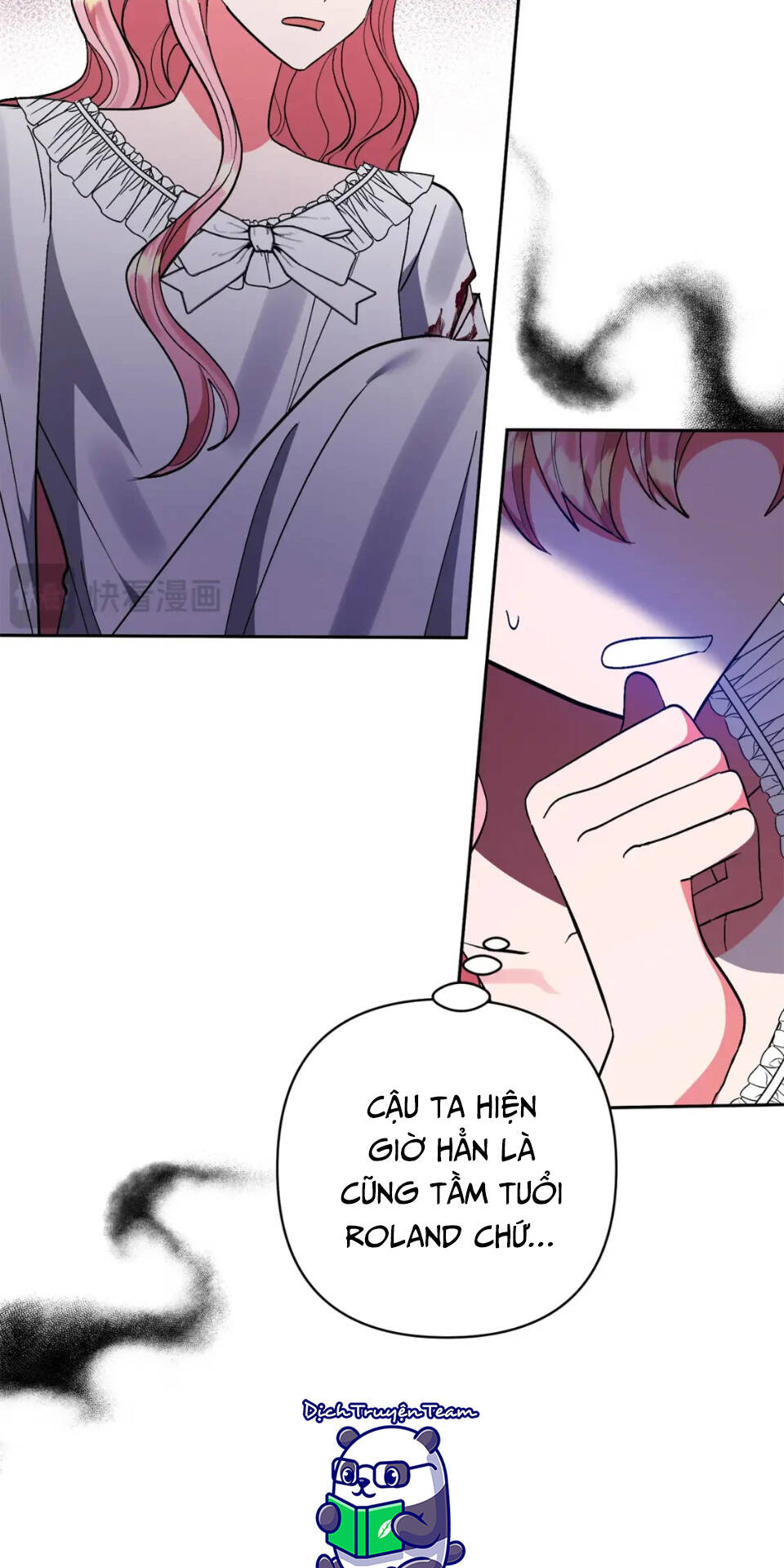 Tôi Đã Nhận Nuôi Nam Chính: Chapter 70
