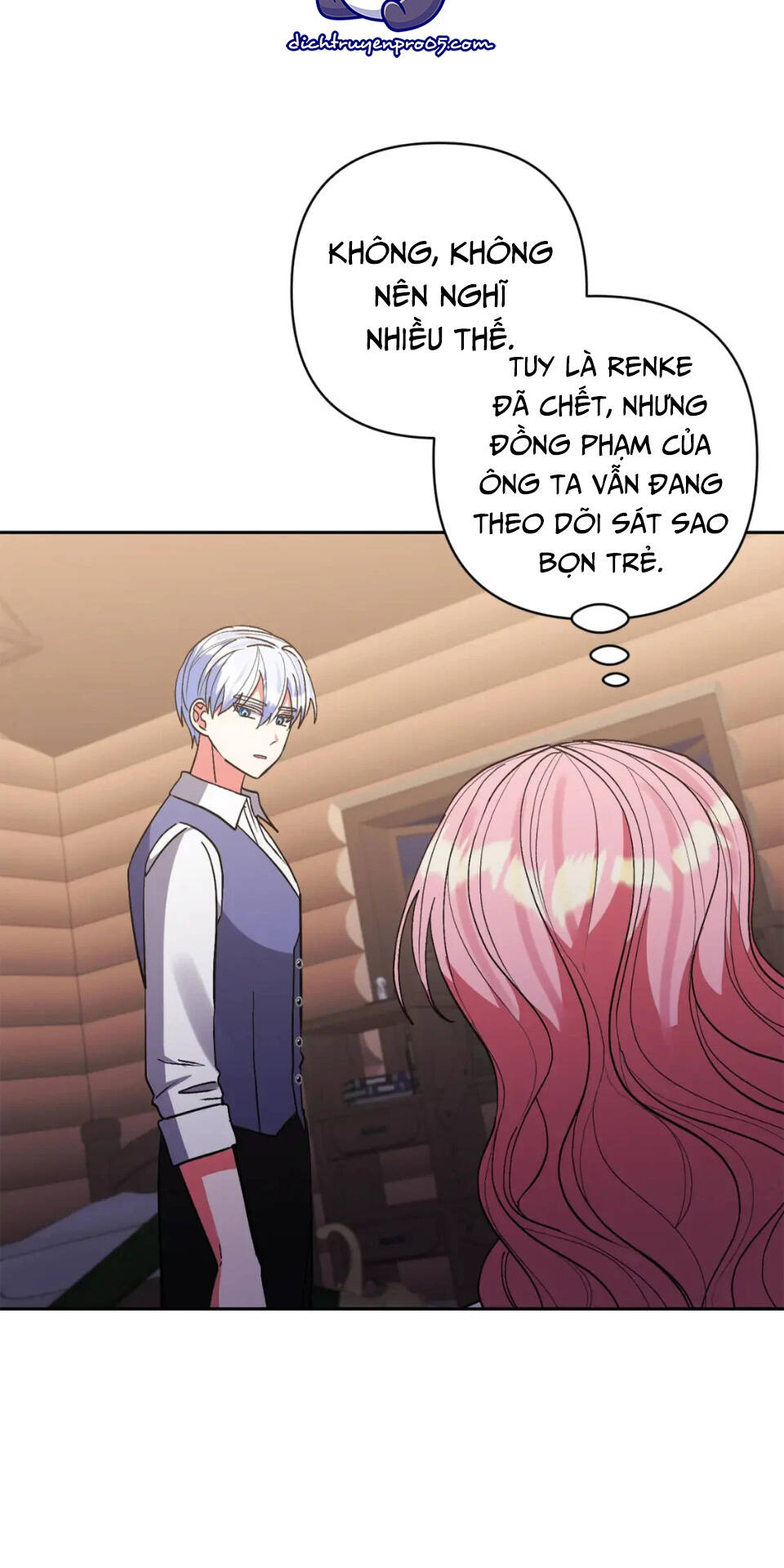 Tôi Đã Nhận Nuôi Nam Chính: Chapter 70