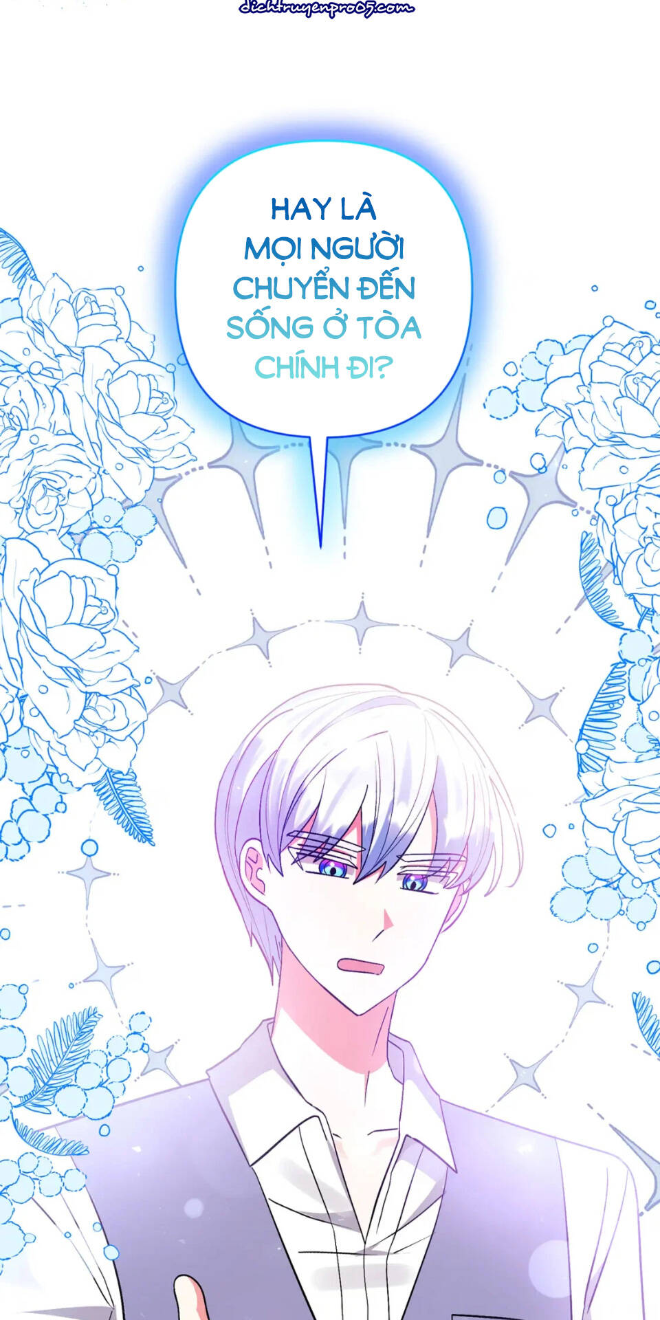 Tôi Đã Nhận Nuôi Nam Chính: Chapter 70