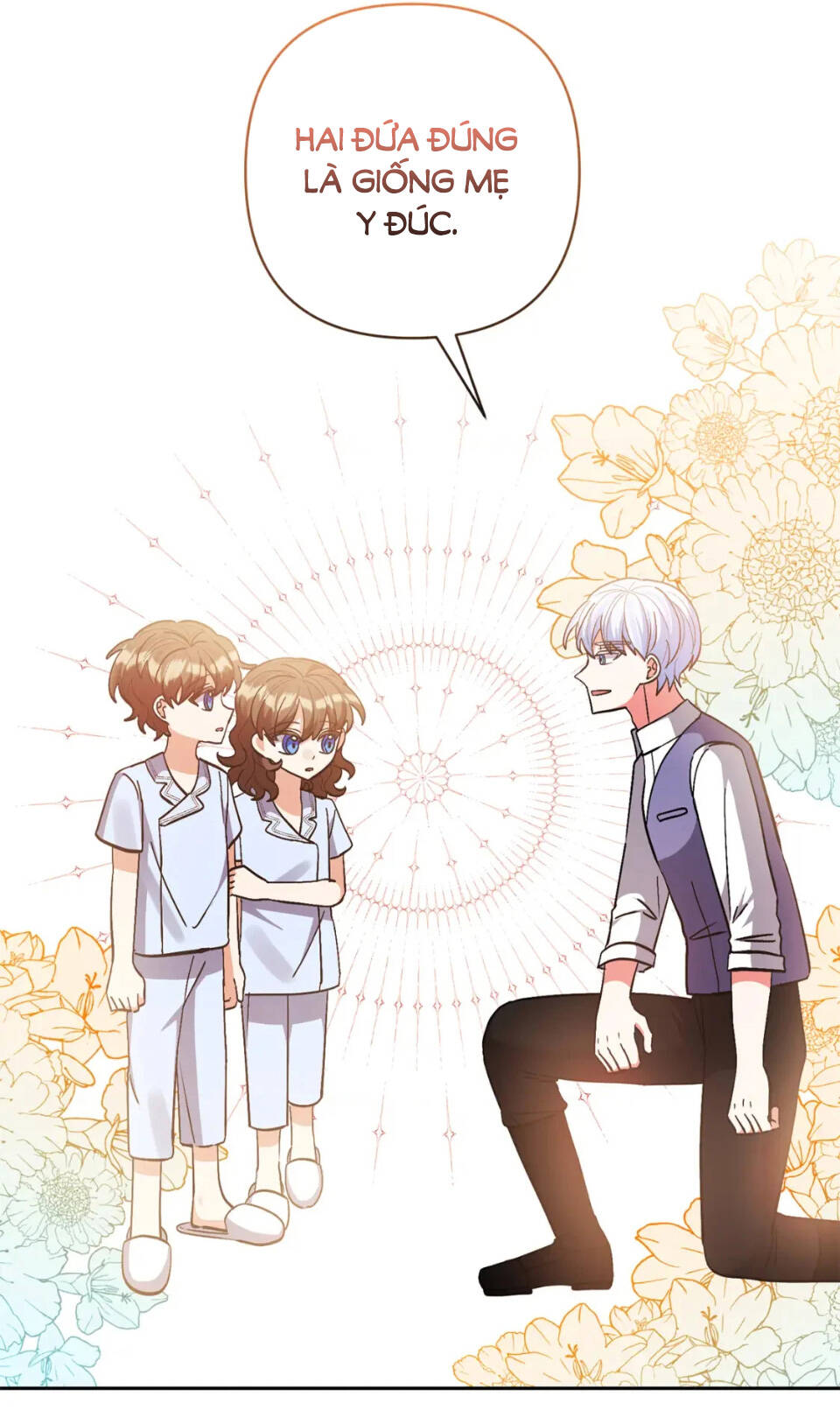 Tôi Đã Nhận Nuôi Nam Chính: Chapter 71
