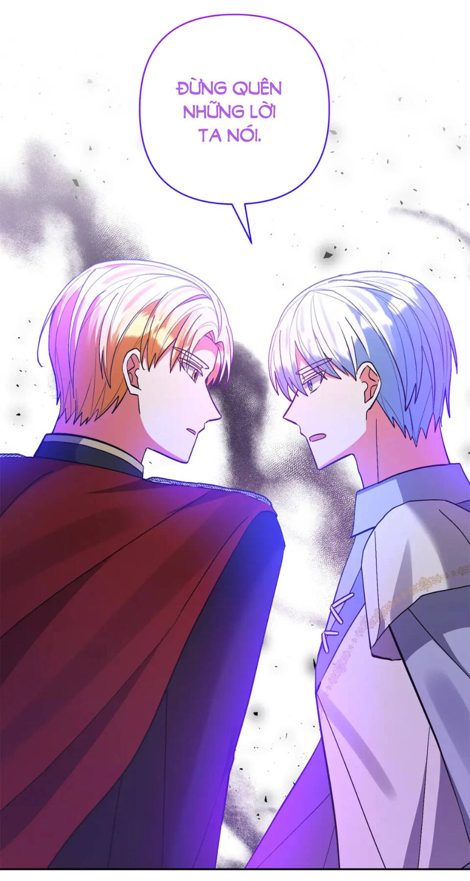 Tôi Đã Nhận Nuôi Nam Chính: Chapter 72