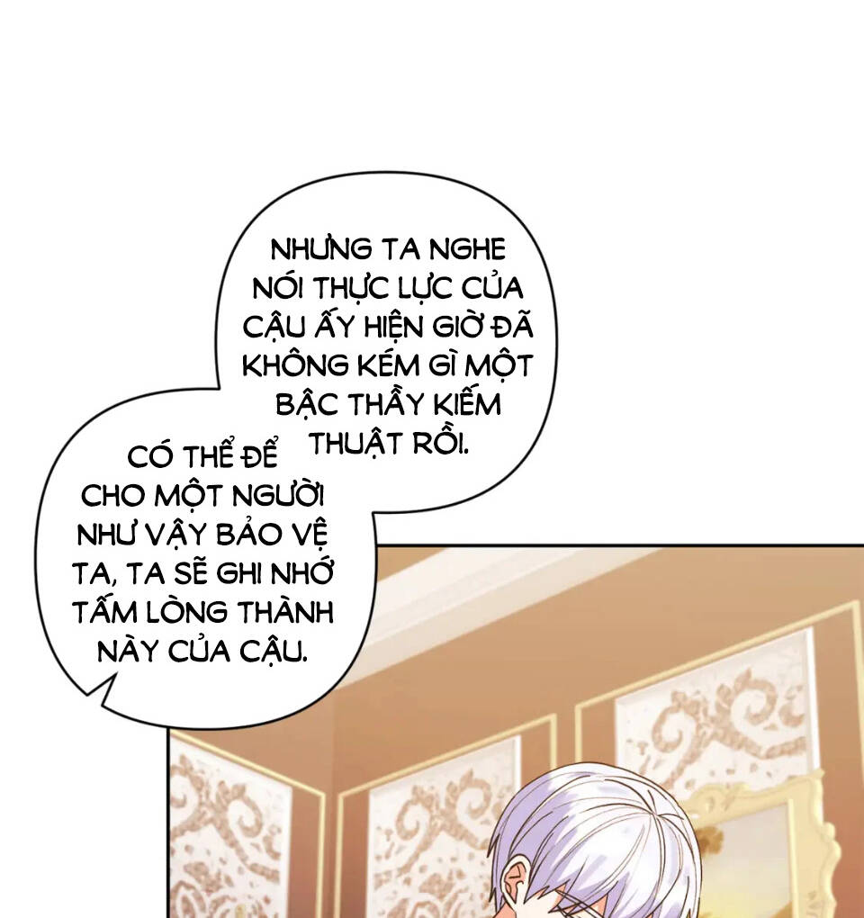 Tôi Đã Nhận Nuôi Nam Chính: Chapter 74