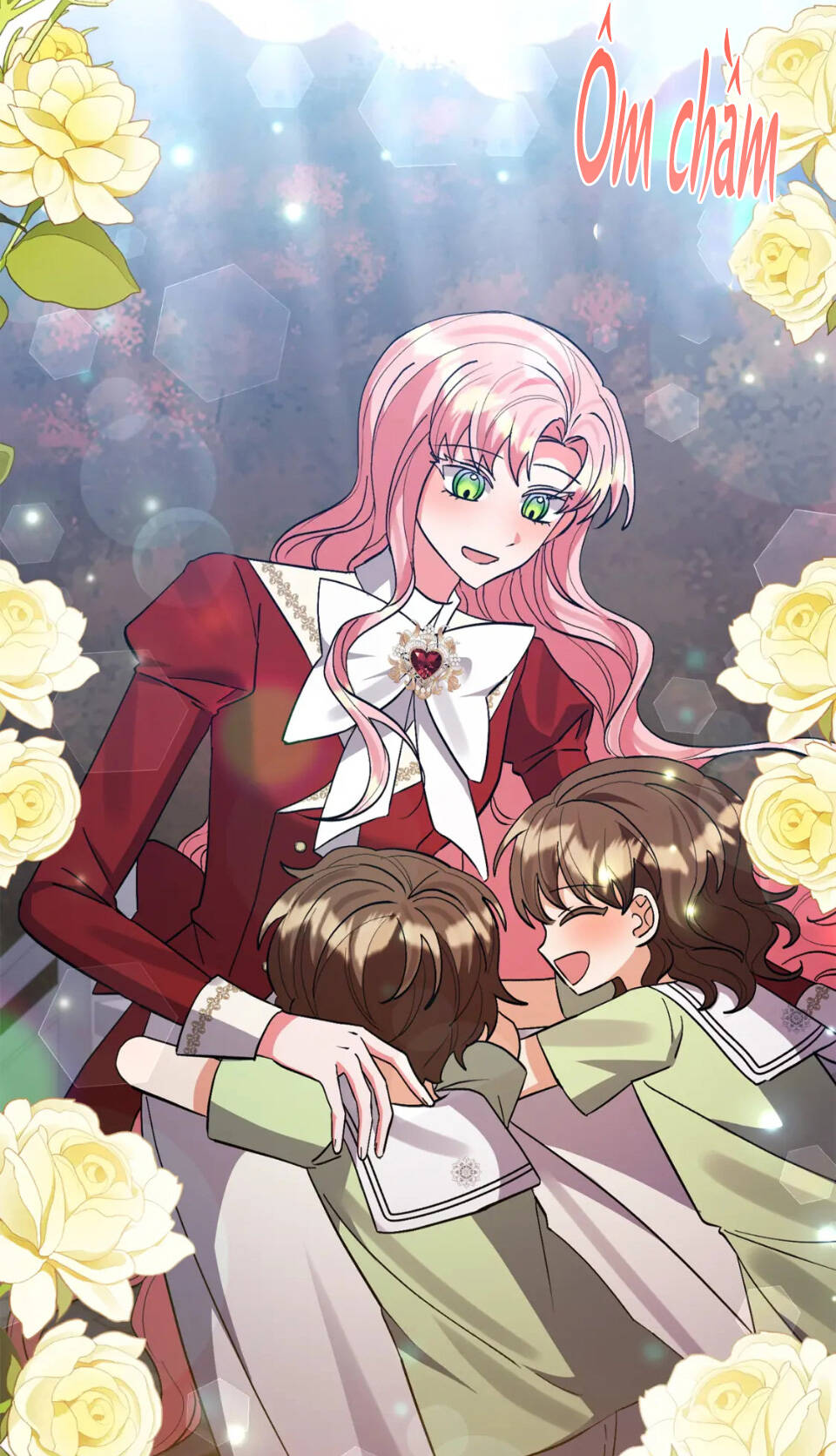 Tôi Đã Nhận Nuôi Nam Chính: Chapter 74