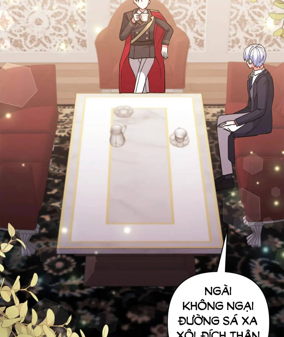 Tôi Đã Nhận Nuôi Nam Chính: Chapter 74
