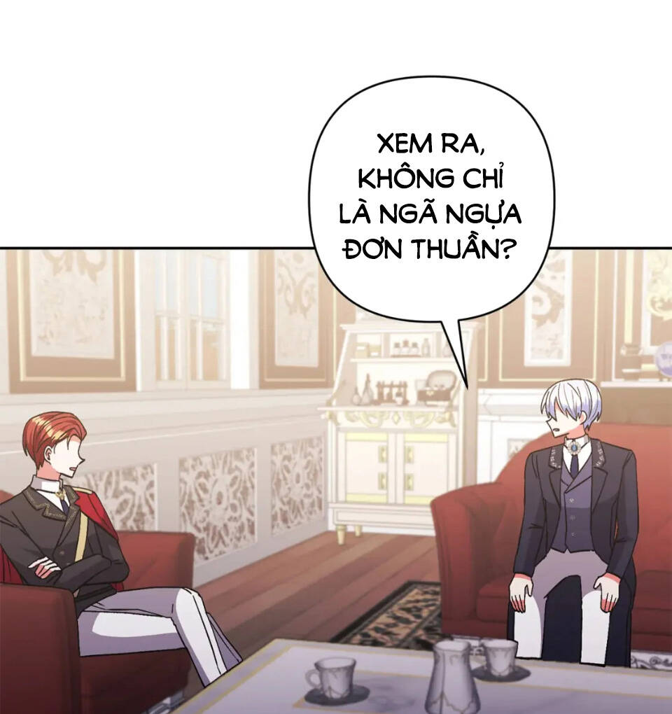 Tôi Đã Nhận Nuôi Nam Chính: Chapter 74