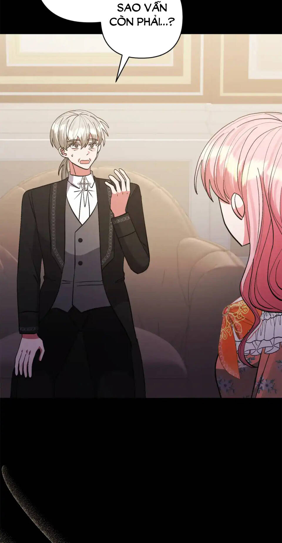 Tôi Đã Nhận Nuôi Nam Chính: Chapter 75