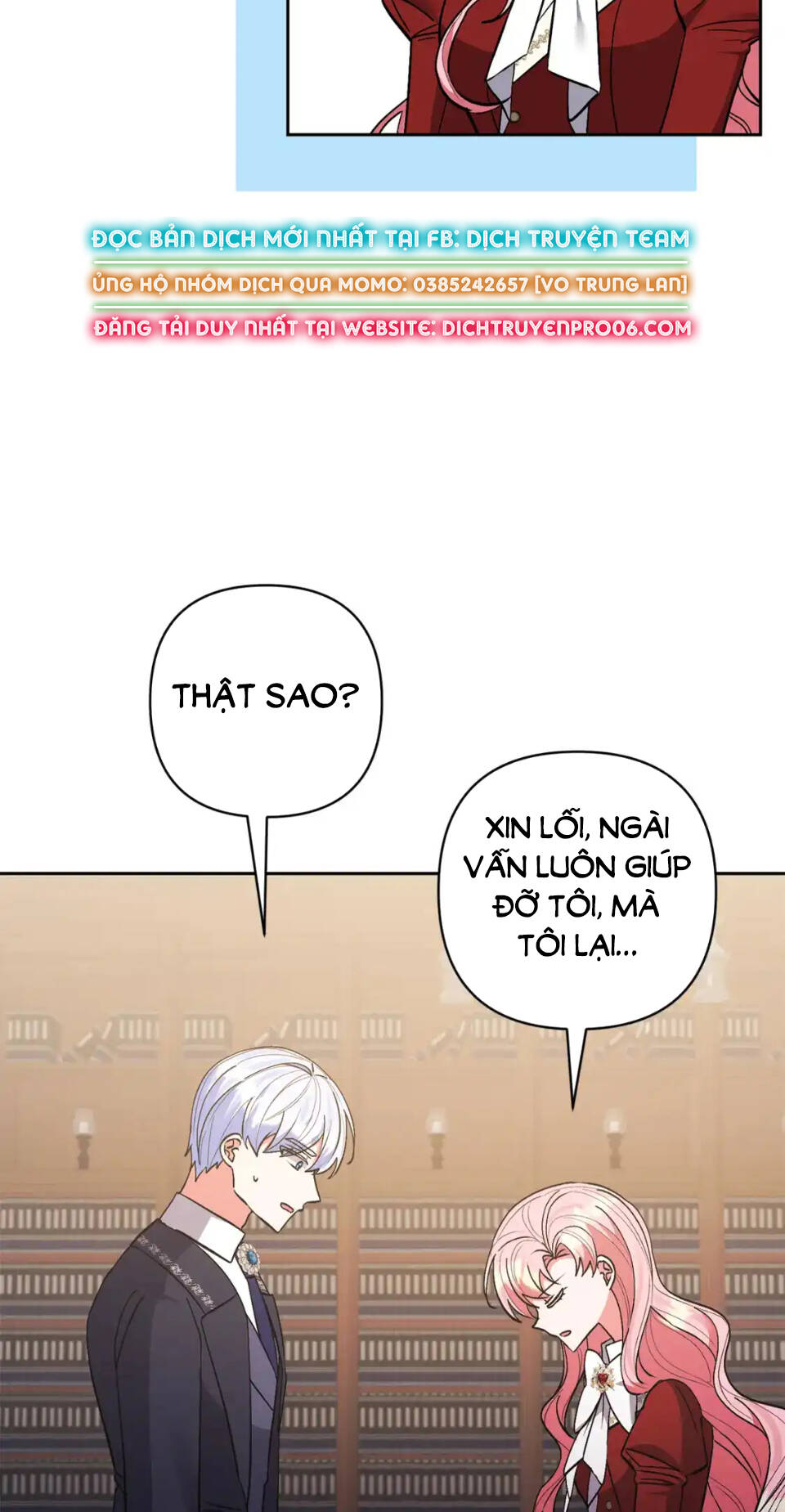 Tôi Đã Nhận Nuôi Nam Chính: Chapter 75