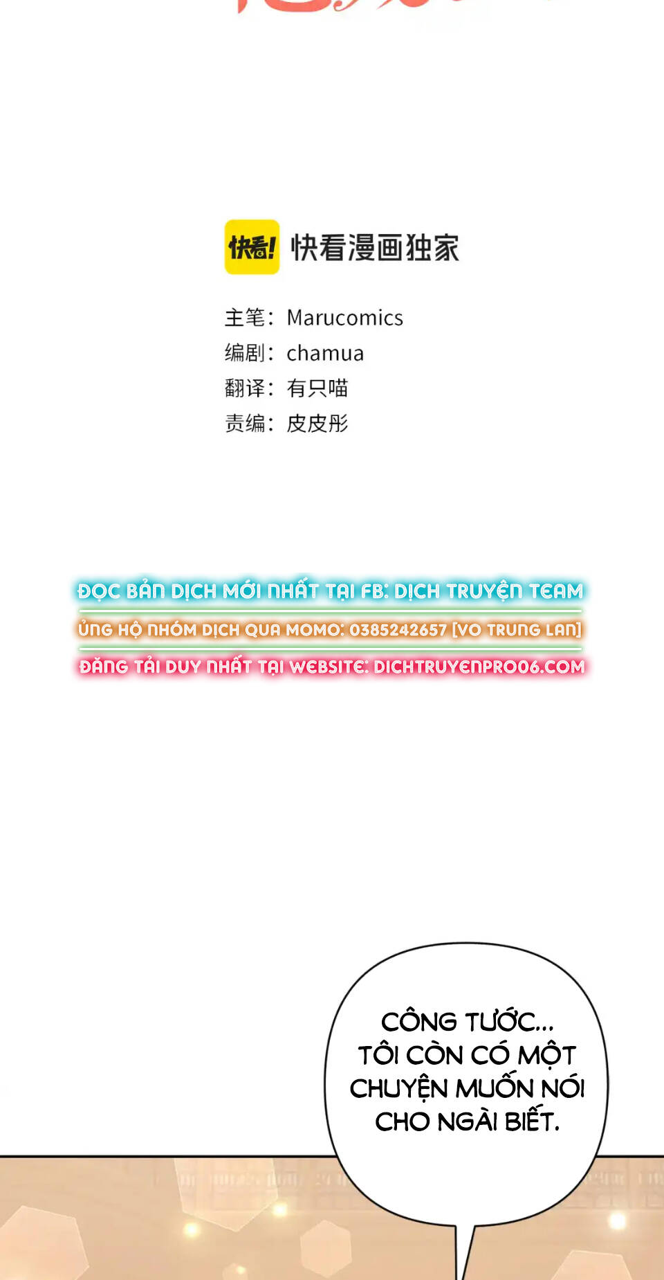Tôi Đã Nhận Nuôi Nam Chính: Chapter 75
