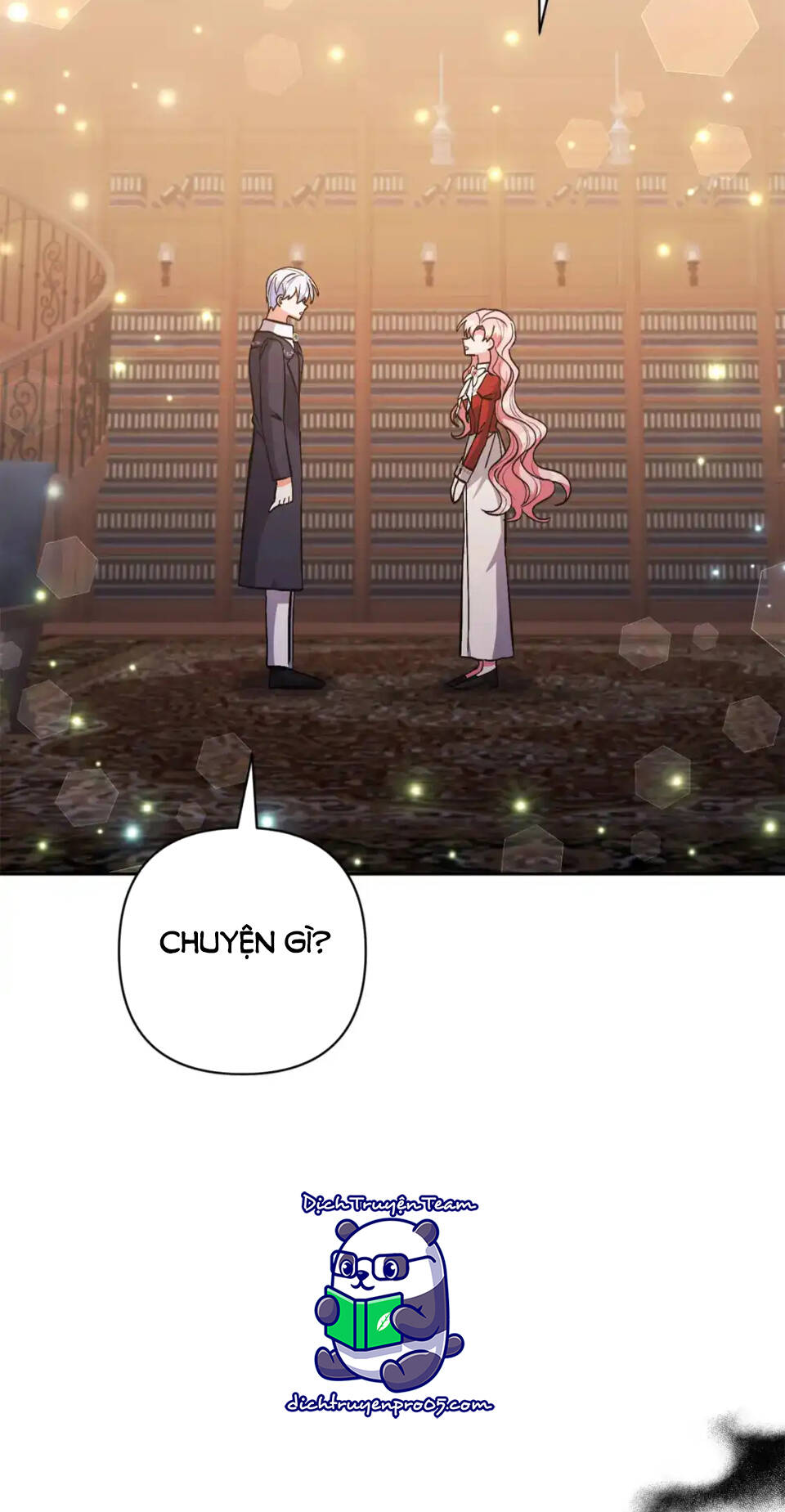 Tôi Đã Nhận Nuôi Nam Chính: Chapter 75