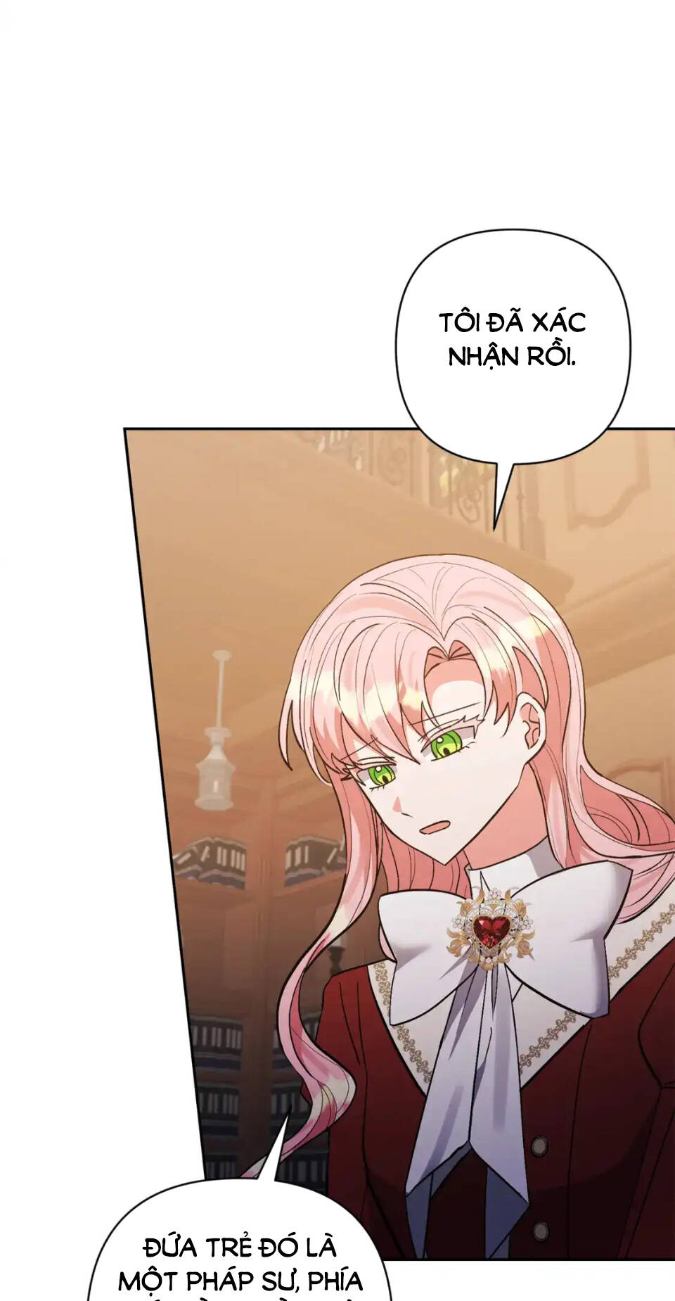 Tôi Đã Nhận Nuôi Nam Chính: Chapter 75