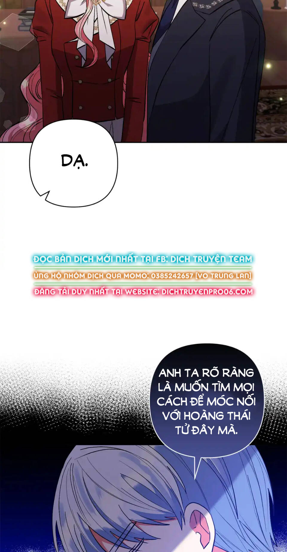 Tôi Đã Nhận Nuôi Nam Chính: Chapter 75