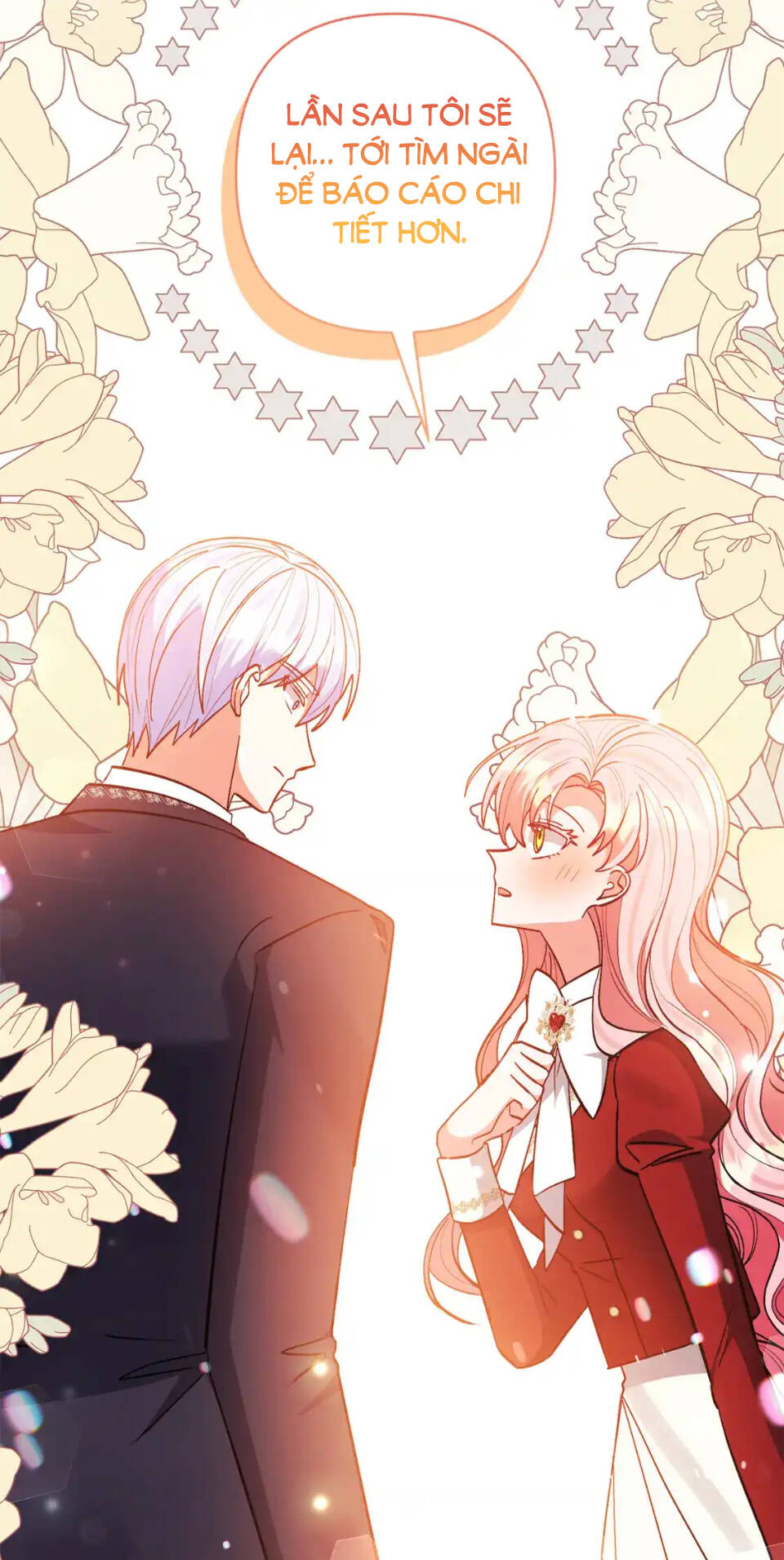 Tôi Đã Nhận Nuôi Nam Chính: Chapter 75