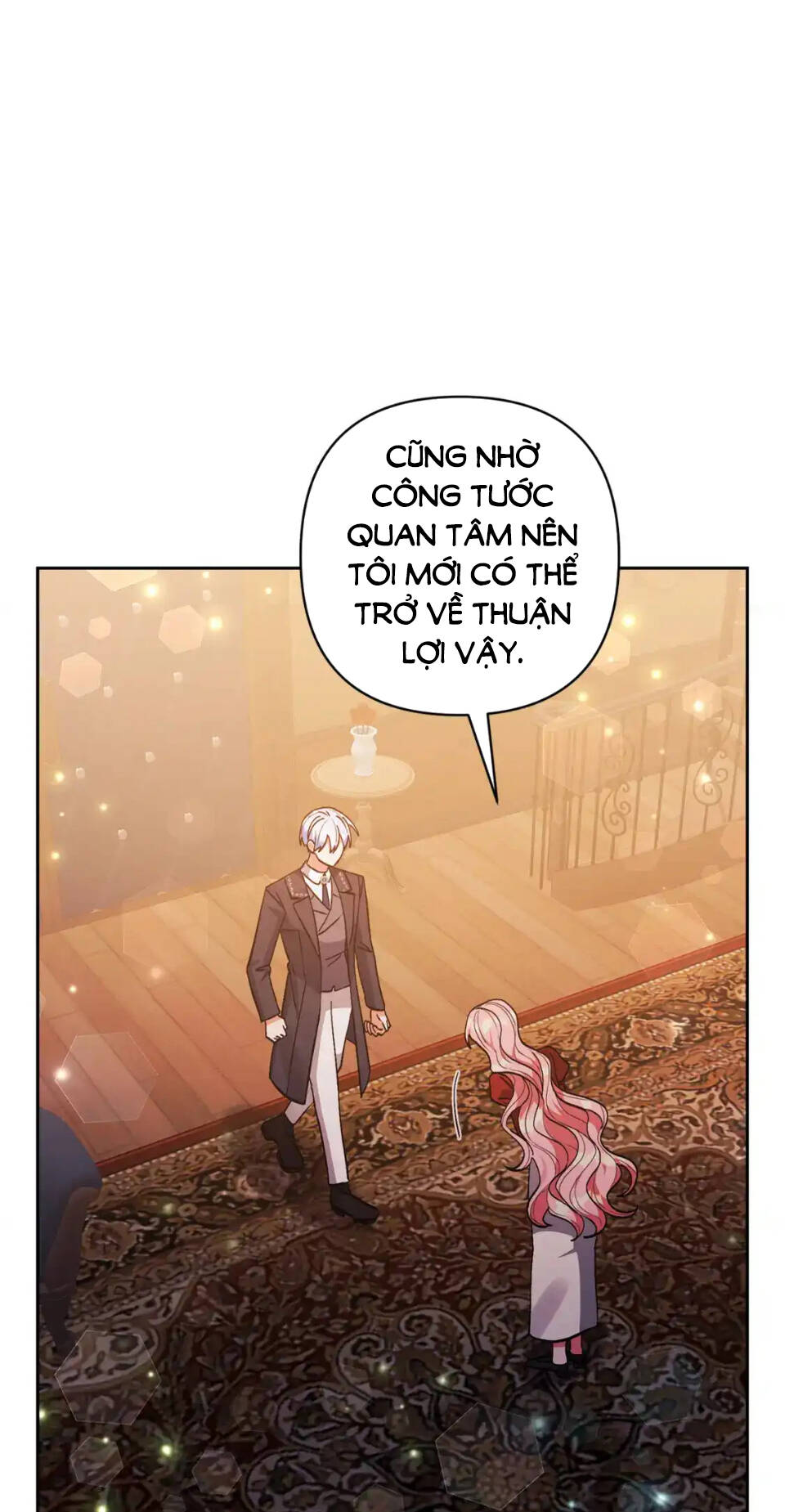Tôi Đã Nhận Nuôi Nam Chính: Chapter 75