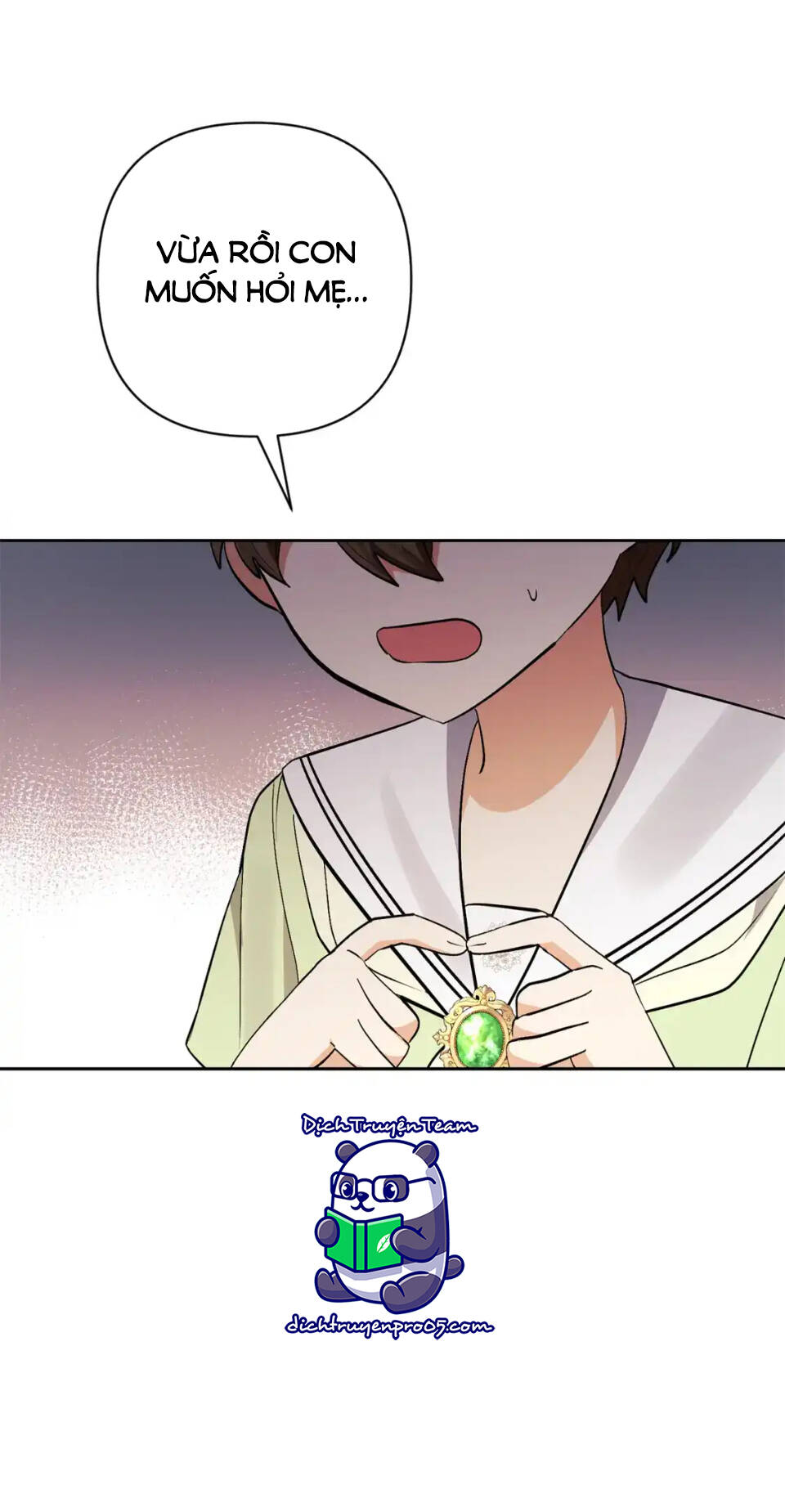 Tôi Đã Nhận Nuôi Nam Chính: Chapter 75