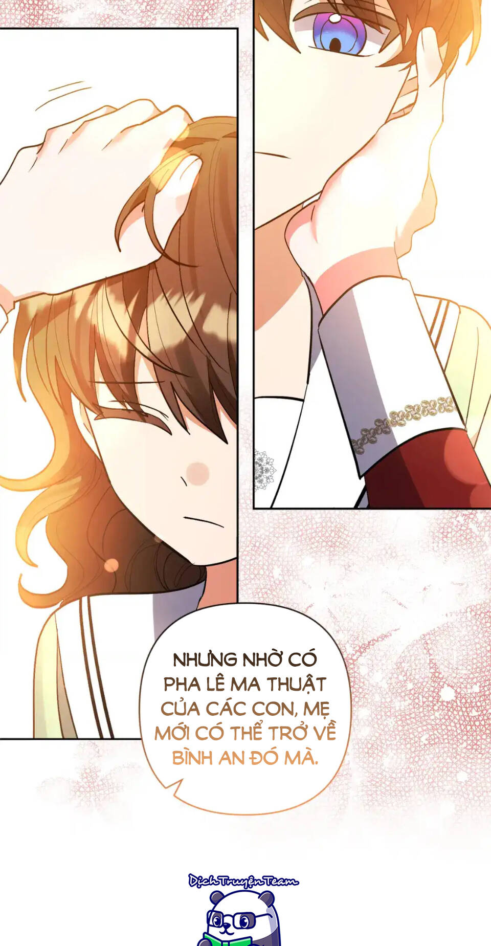 Tôi Đã Nhận Nuôi Nam Chính: Chapter 75