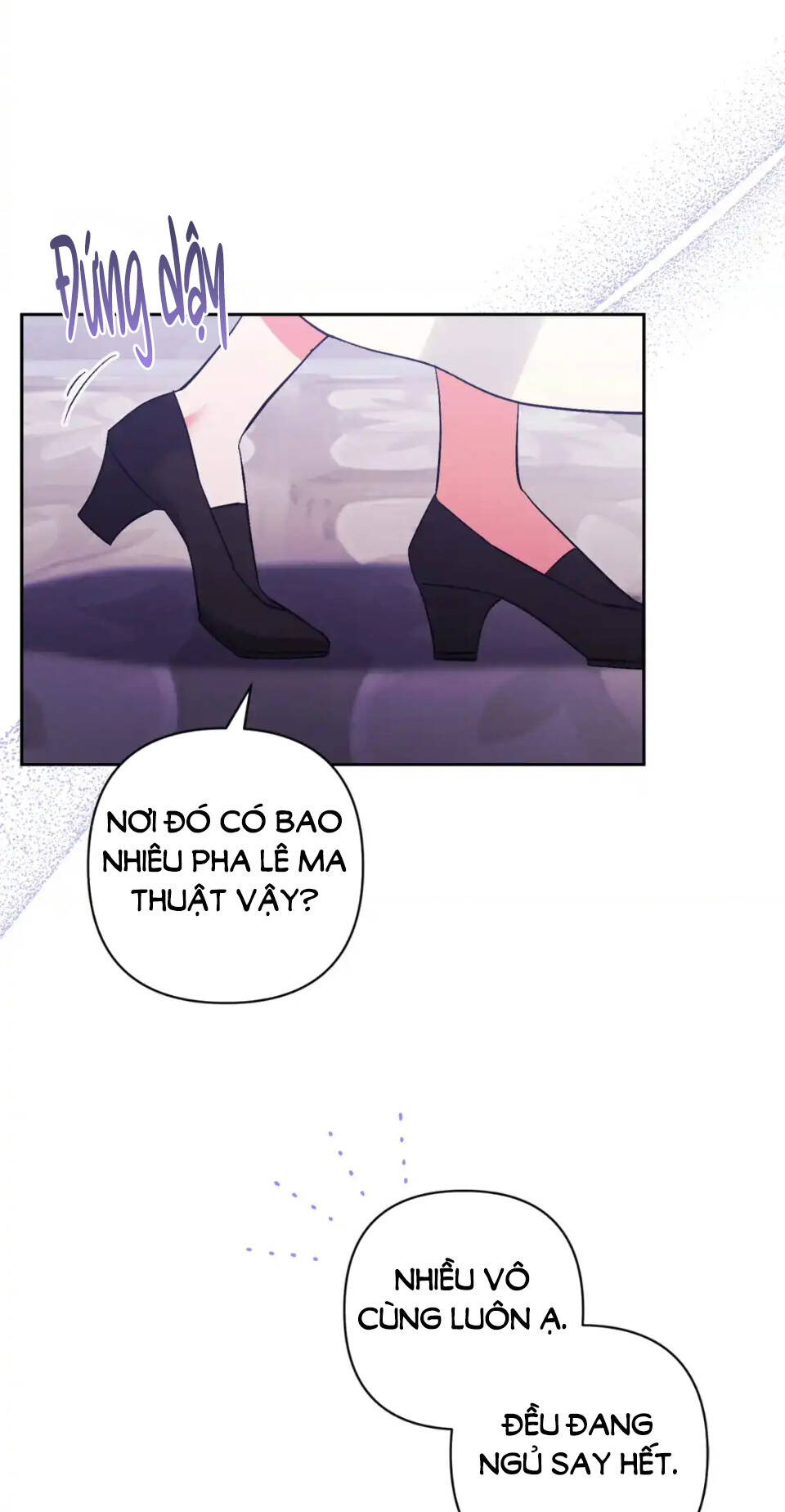 Tôi Đã Nhận Nuôi Nam Chính: Chapter 75