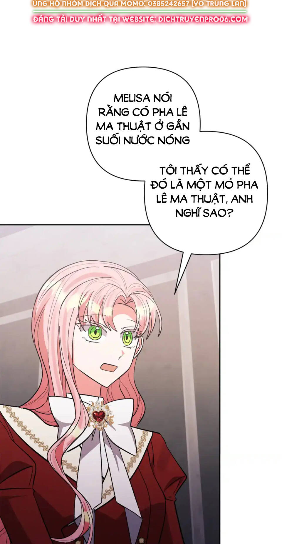 Tôi Đã Nhận Nuôi Nam Chính: Chapter 75