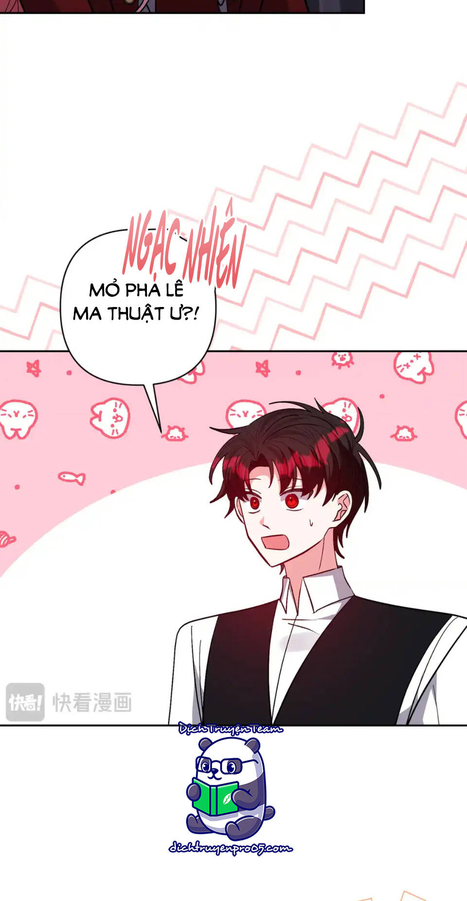 Tôi Đã Nhận Nuôi Nam Chính: Chapter 75