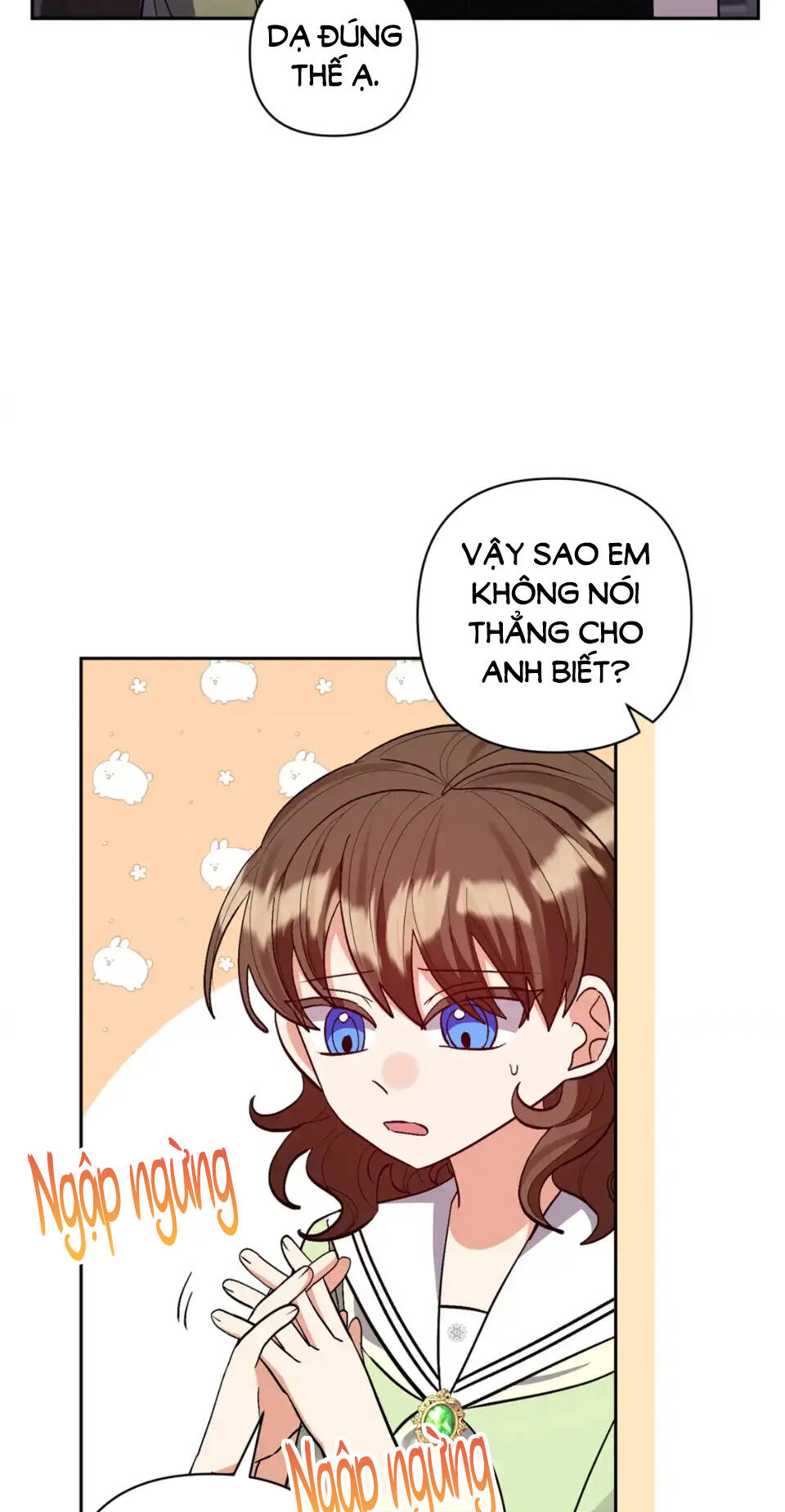 Tôi Đã Nhận Nuôi Nam Chính: Chapter 75