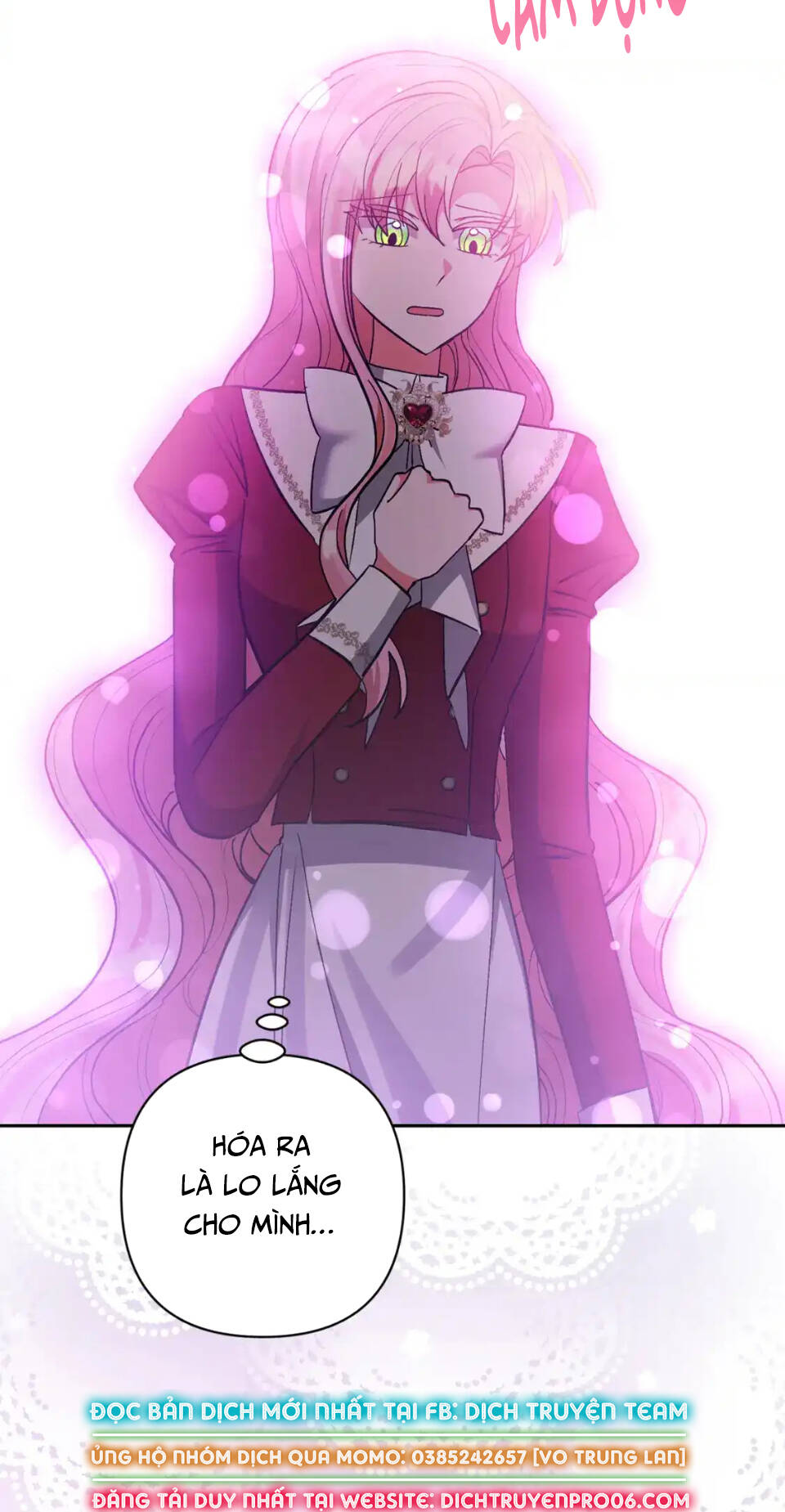 Tôi Đã Nhận Nuôi Nam Chính: Chapter 75