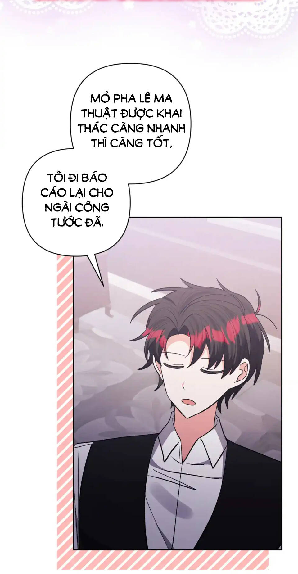 Tôi Đã Nhận Nuôi Nam Chính: Chapter 75