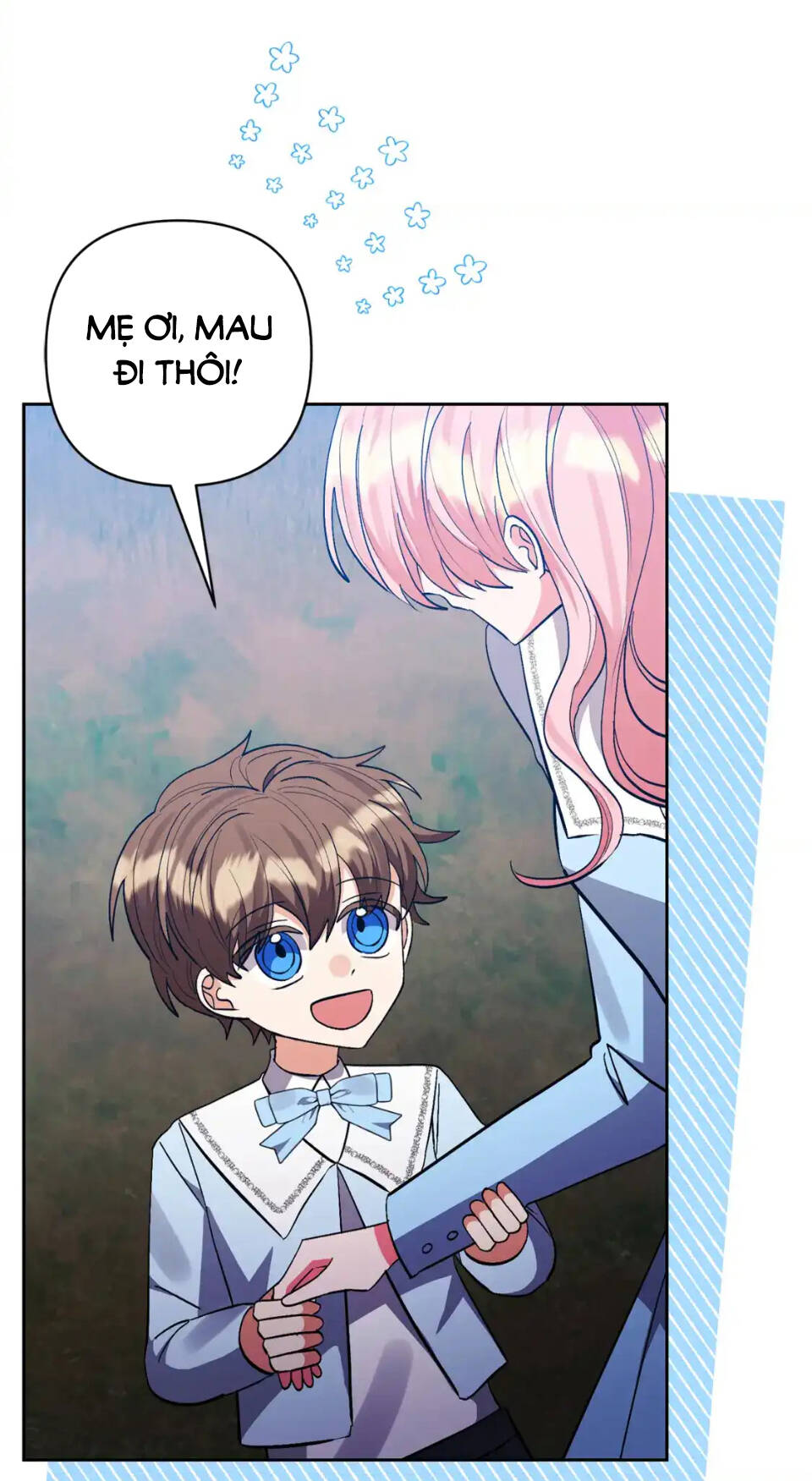 Tôi Đã Nhận Nuôi Nam Chính: Chapter 76