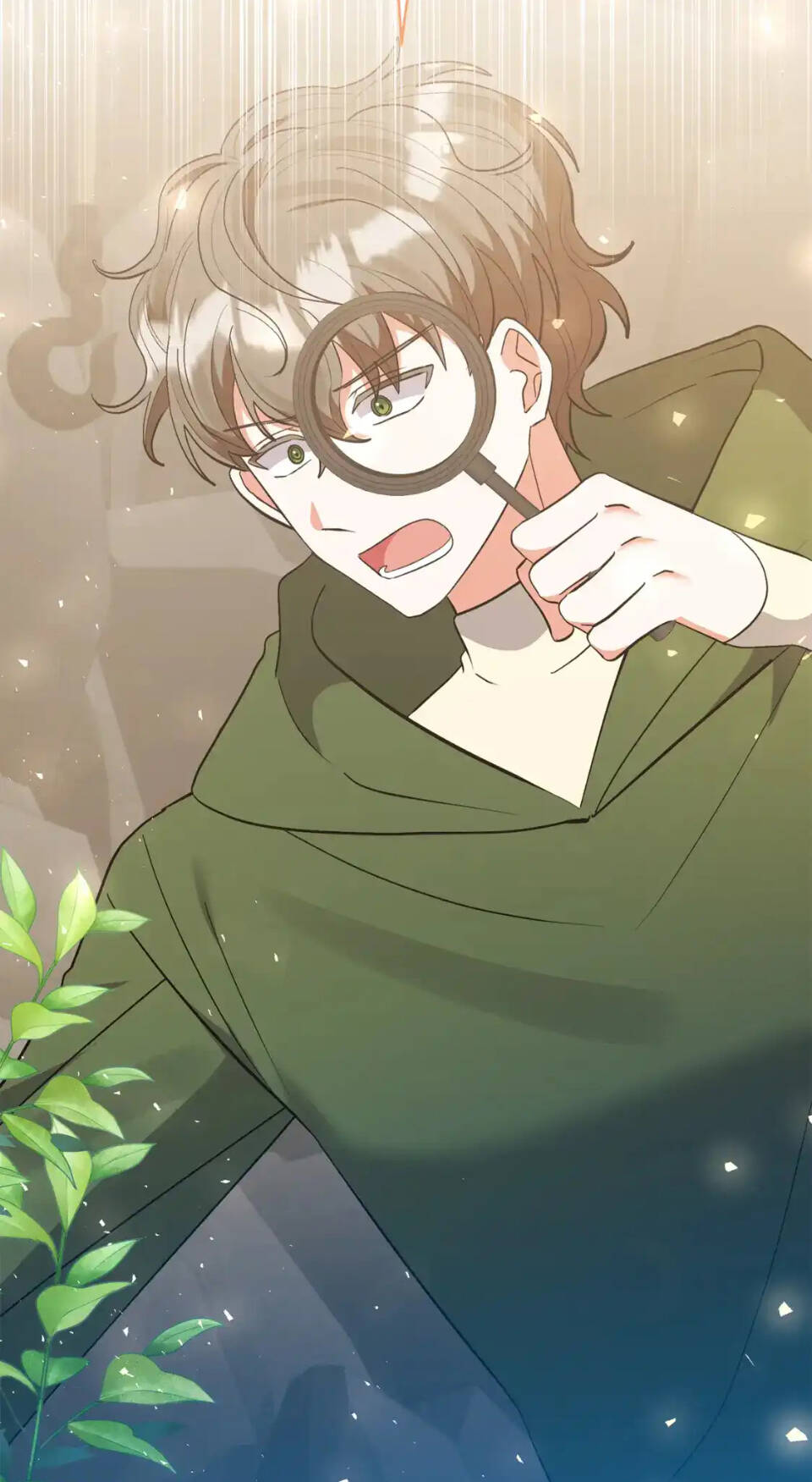 Tôi Đã Nhận Nuôi Nam Chính: Chapter 76