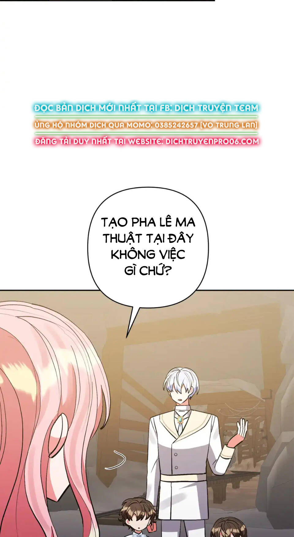 Tôi Đã Nhận Nuôi Nam Chính: Chapter 76