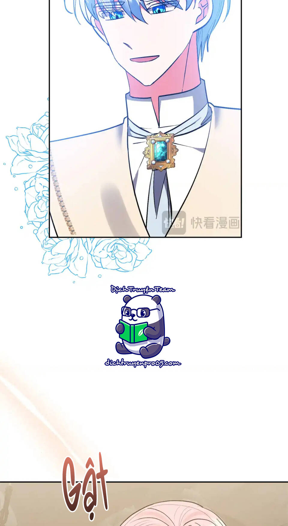Tôi Đã Nhận Nuôi Nam Chính: Chapter 76