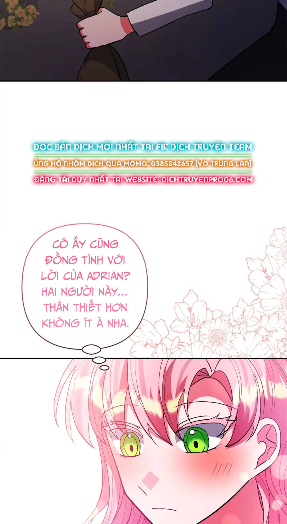 Tôi Đã Nhận Nuôi Nam Chính: Chapter 76