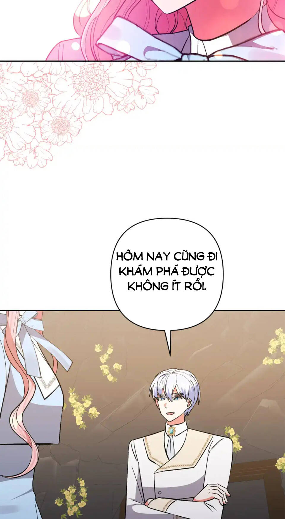 Tôi Đã Nhận Nuôi Nam Chính: Chapter 76