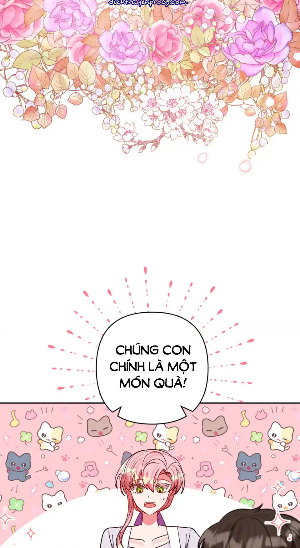 Tôi Đã Nhận Nuôi Nam Chính: Chapter 76