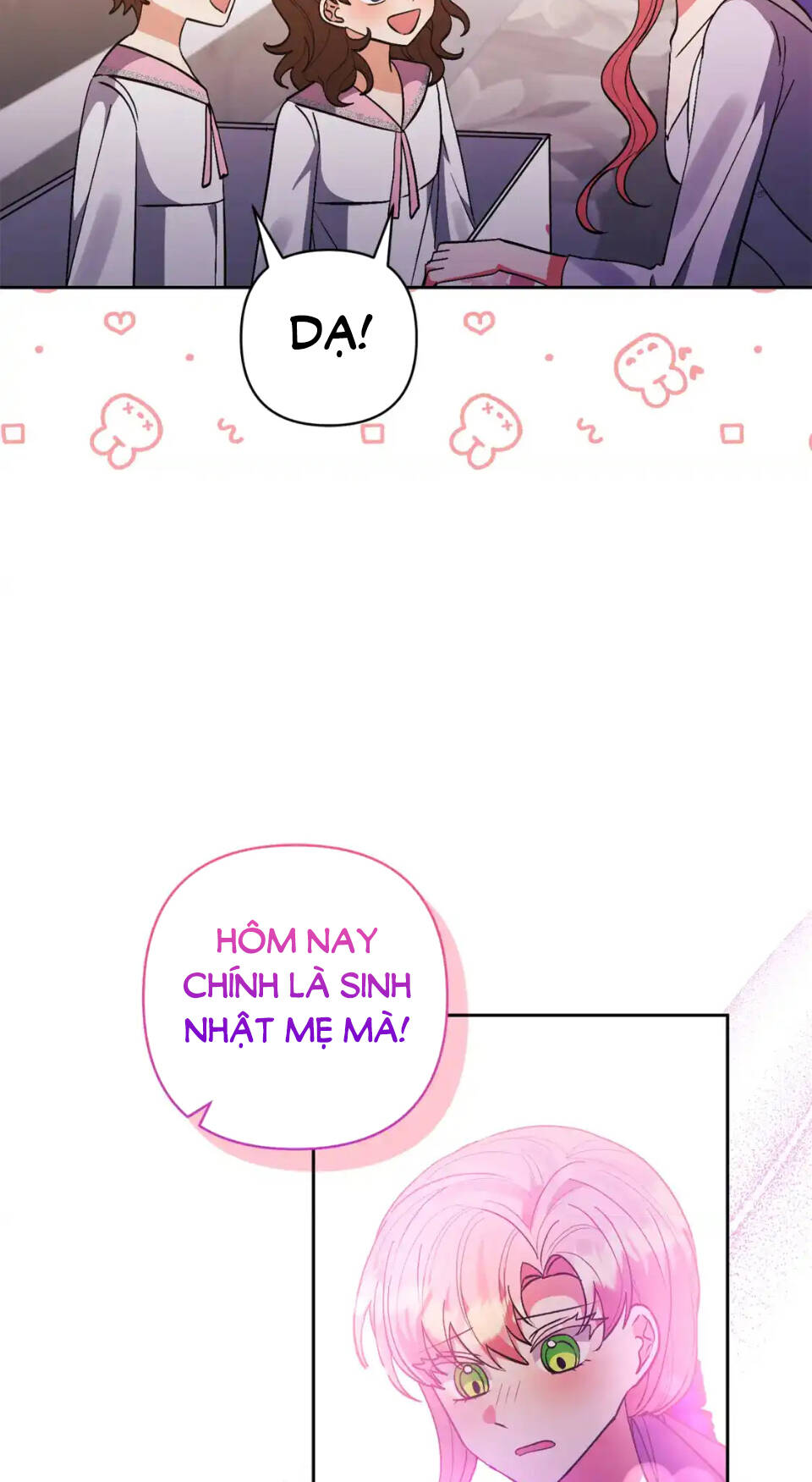 Tôi Đã Nhận Nuôi Nam Chính: Chapter 76