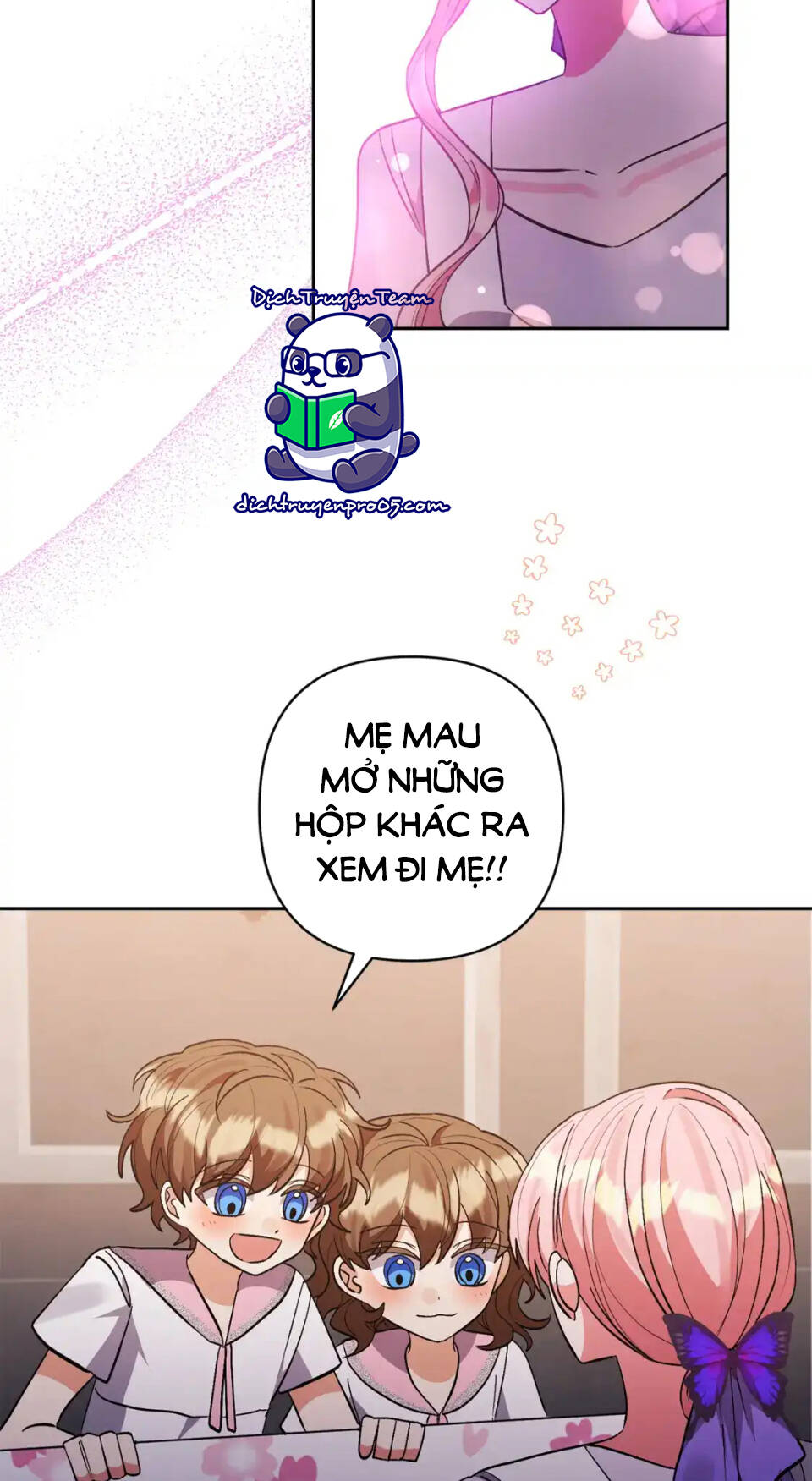 Tôi Đã Nhận Nuôi Nam Chính: Chapter 76