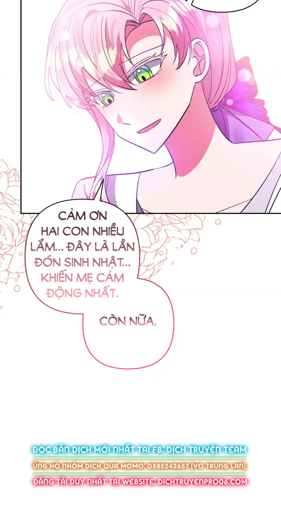 Tôi Đã Nhận Nuôi Nam Chính: Chapter 76